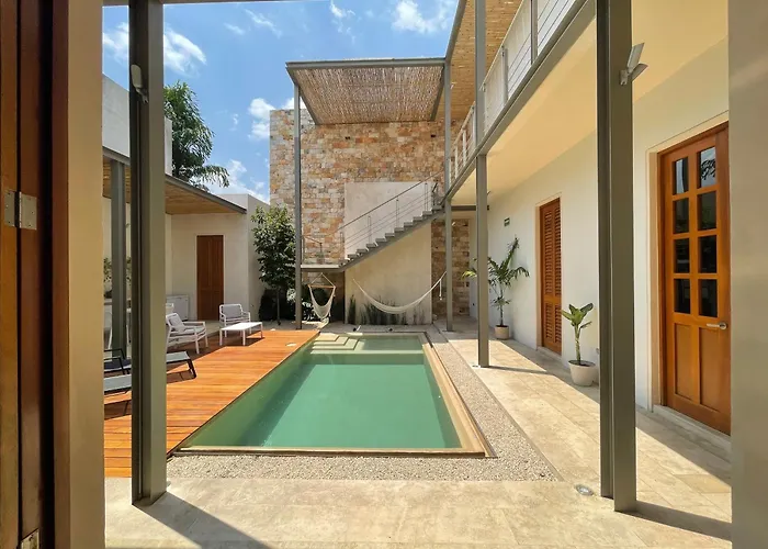 Villa Orquídea Boutique Hotel Mérida