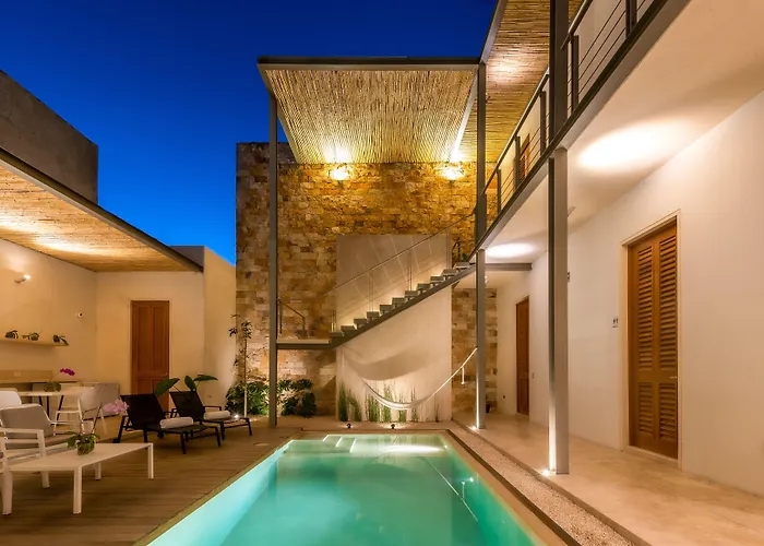 Villa Orquídea Boutique Hotel Mérida